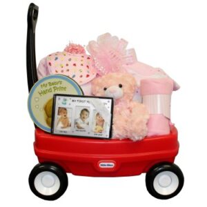 The Grand Red Wagon