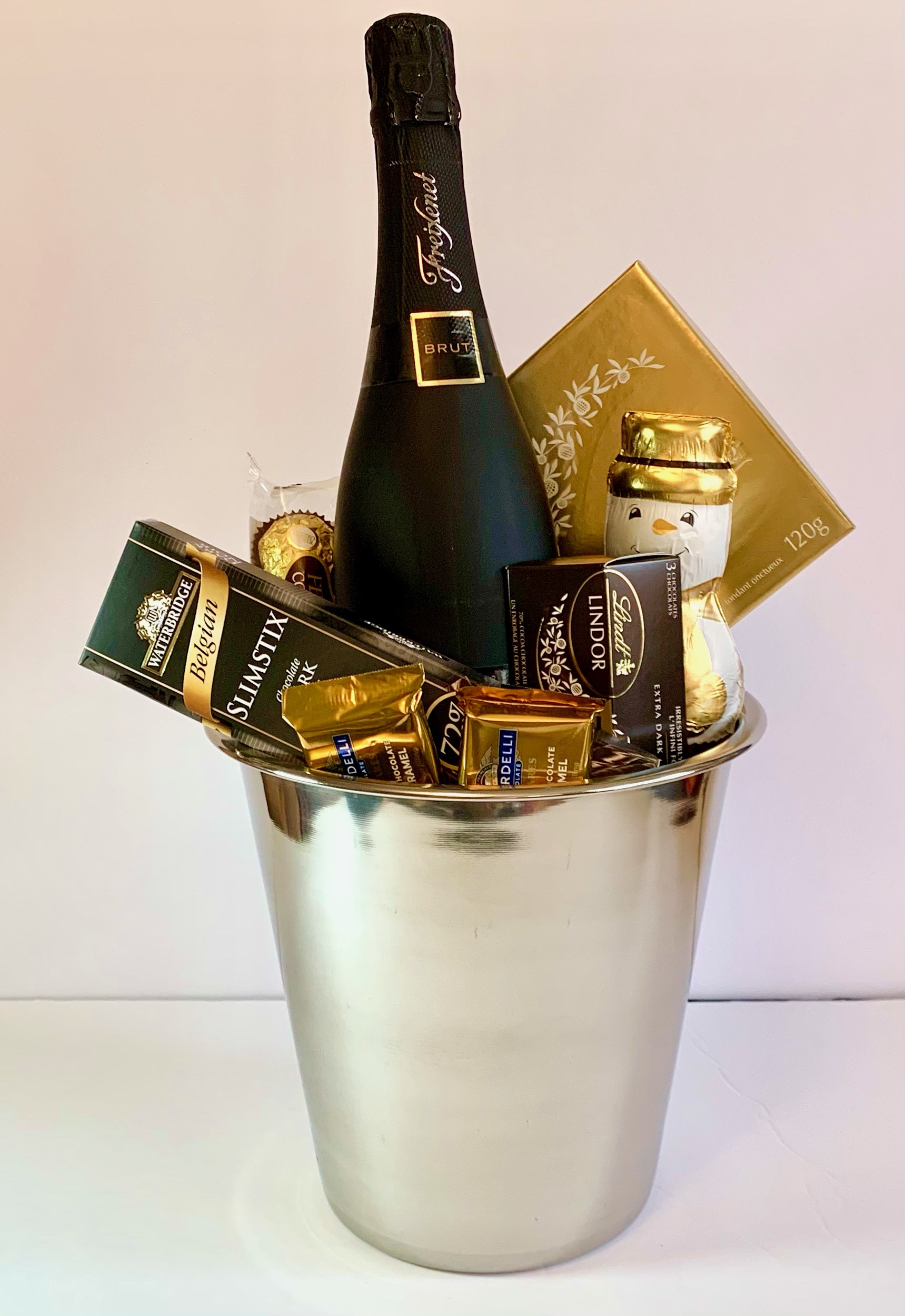 Champagne Celebration Surrey Gift Baskets