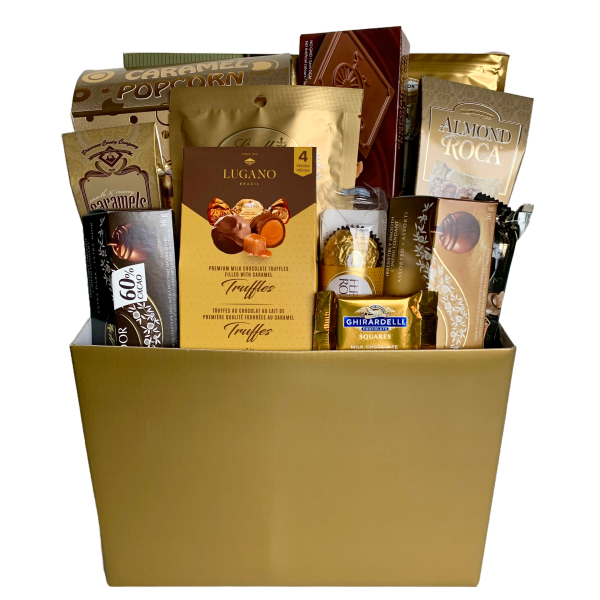 Sweet Temptations Surrey Gift Baskets