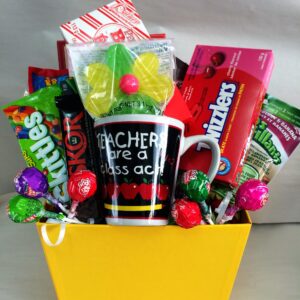 Teacher Appreciation Gift
