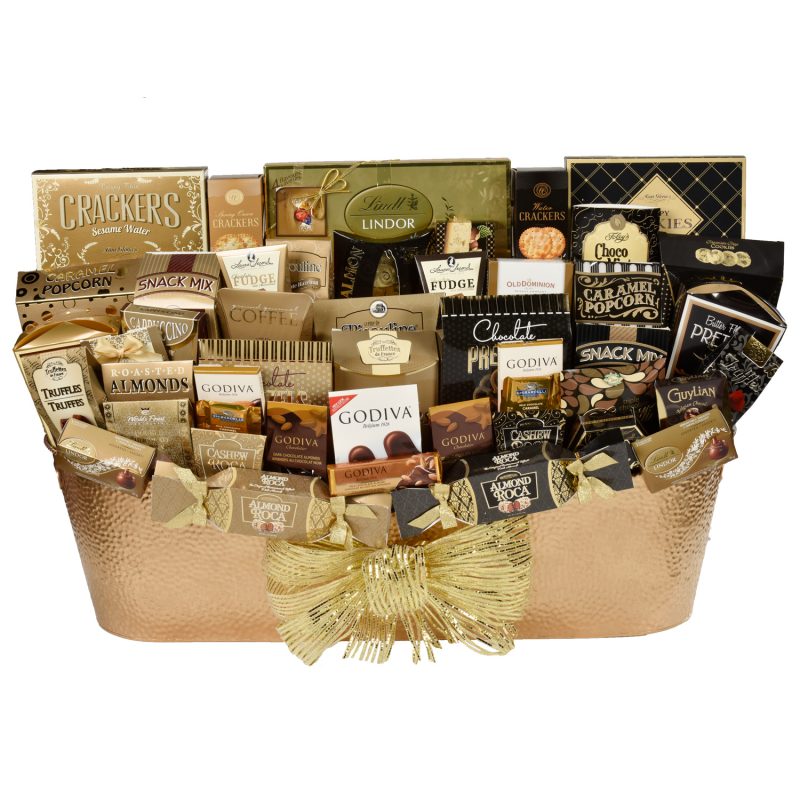 The Gourmet Executive Basket Surrey Gift Baskets