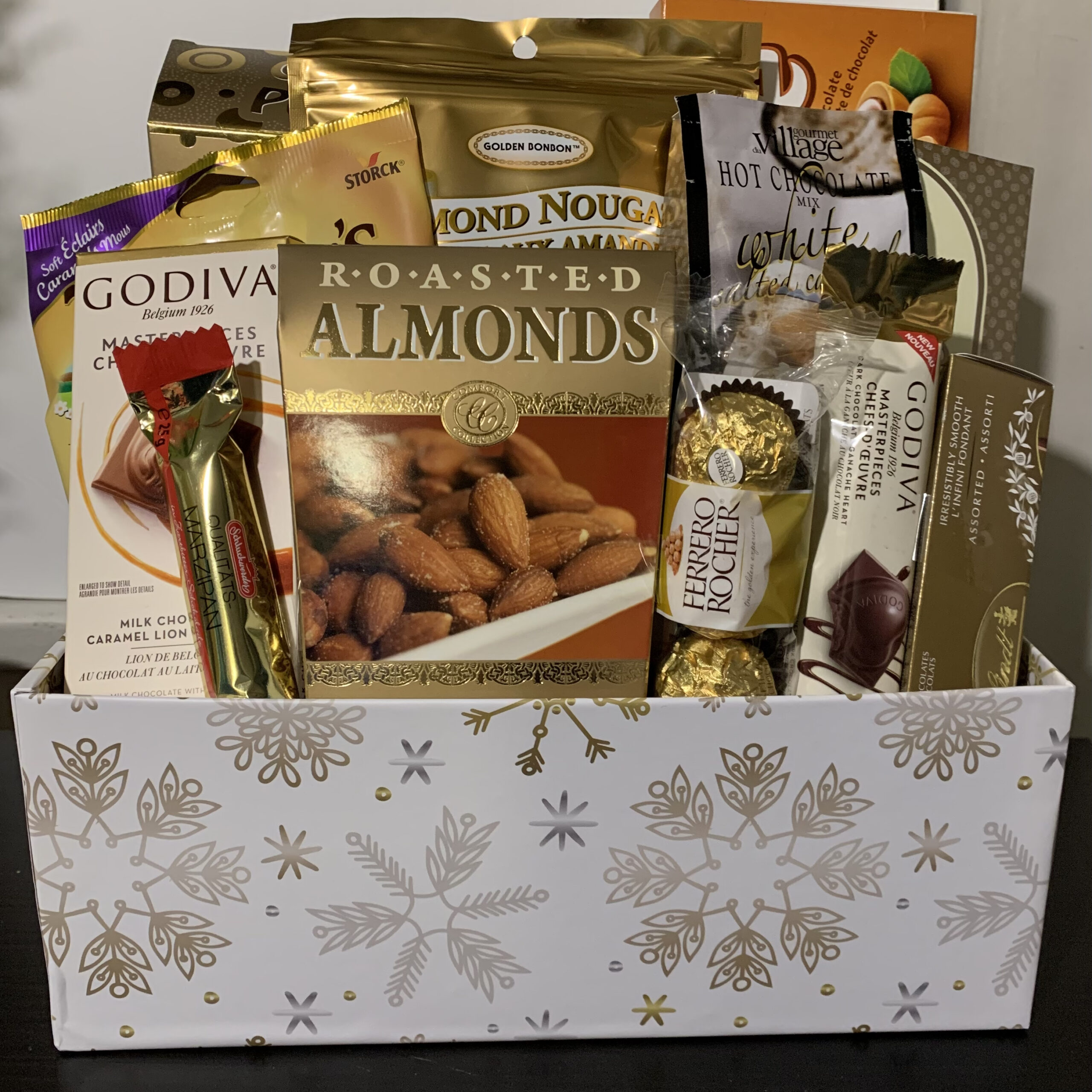 Gourmet Sweet Treats Surrey Gift Baskets