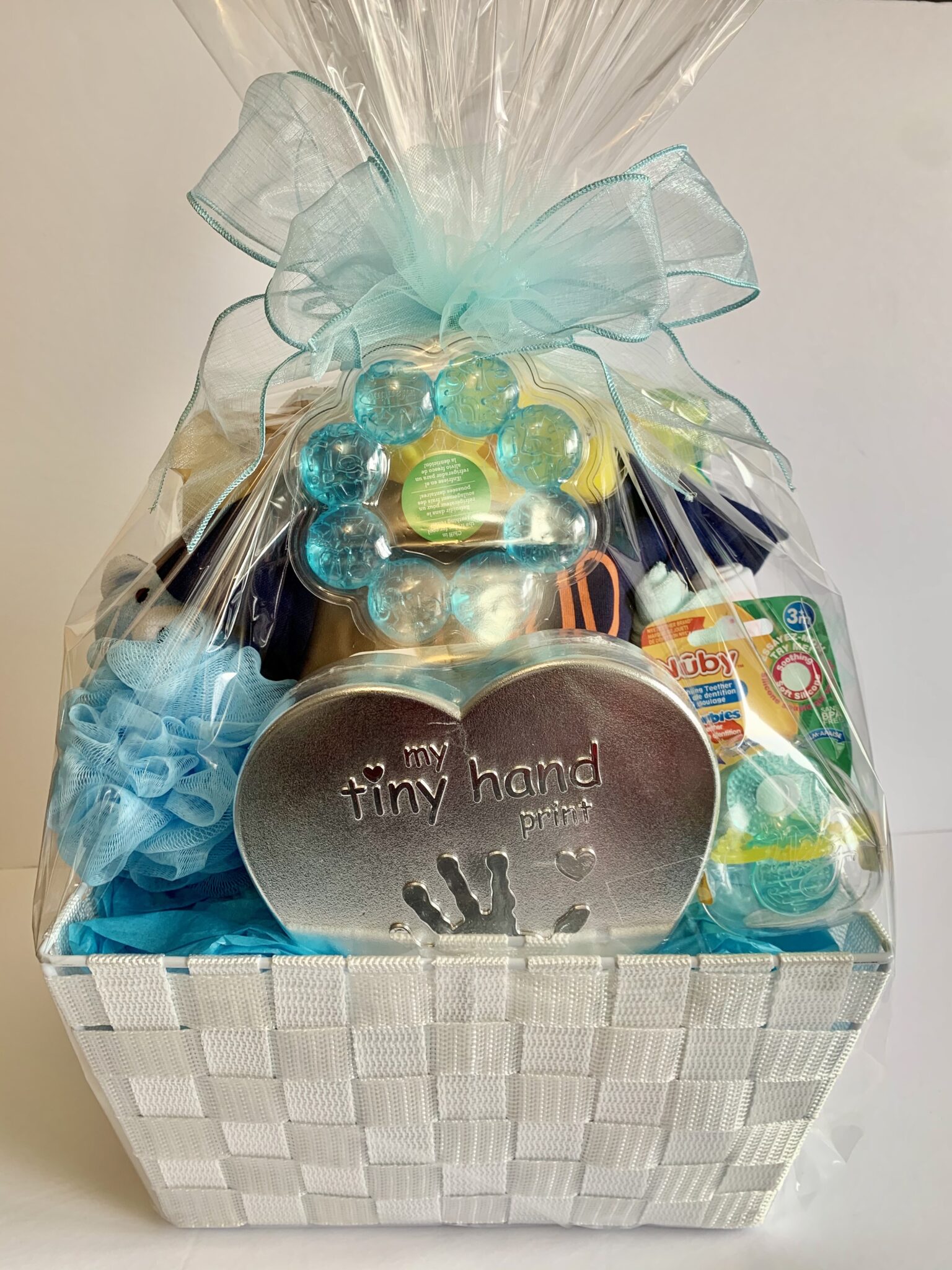 to the World Surrey Gift Baskets