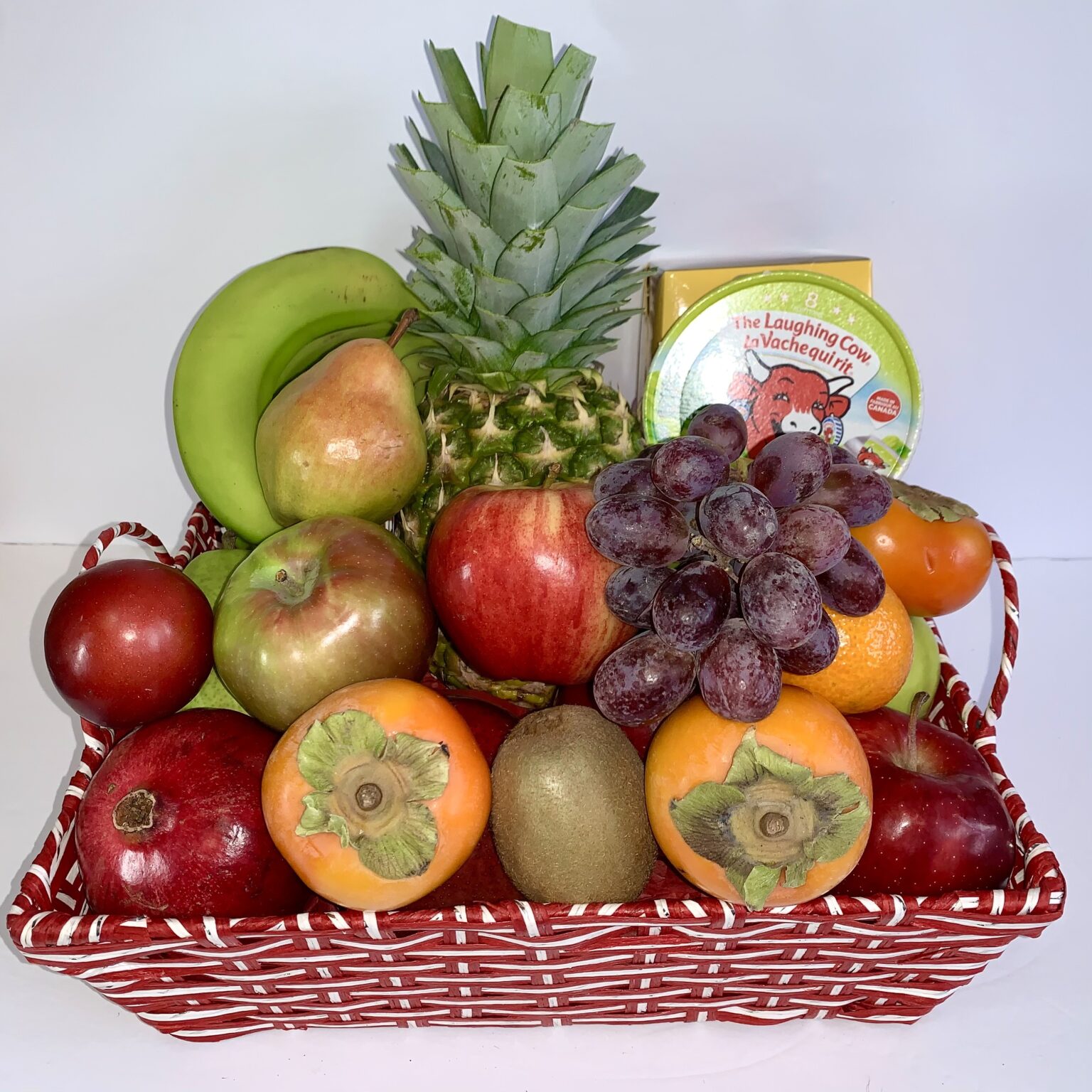 Christmas Fruit Tray Surrey Gift Baskets